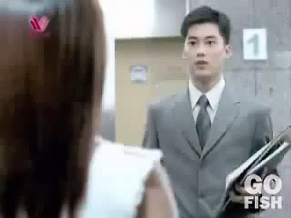 Japanese Cutie in Bra Ad