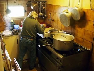 "Chez Pierrot", (Quenza, Corse du Sud)