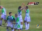 Cerro Porteño vs Atletico Nacional tercer gol libertadores
