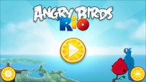 Angry Birds Rio - Angry Birds Music