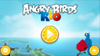Angry Birds Rio - Angry Birds Music