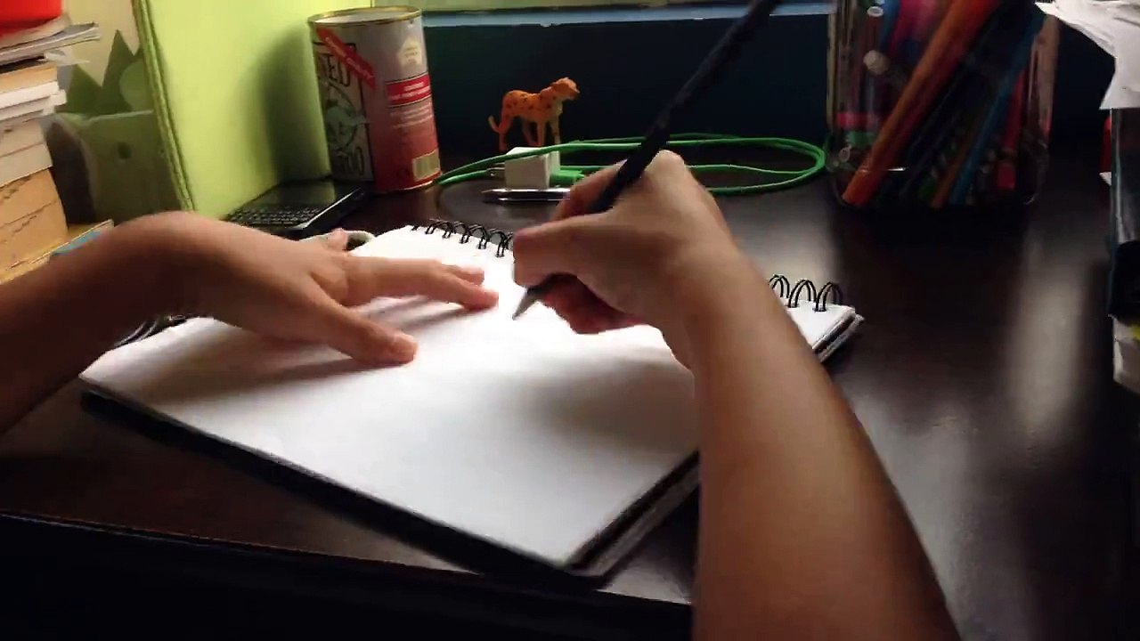 How to draw a military plane