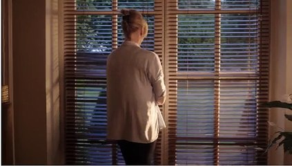 why is Caroline apologizing