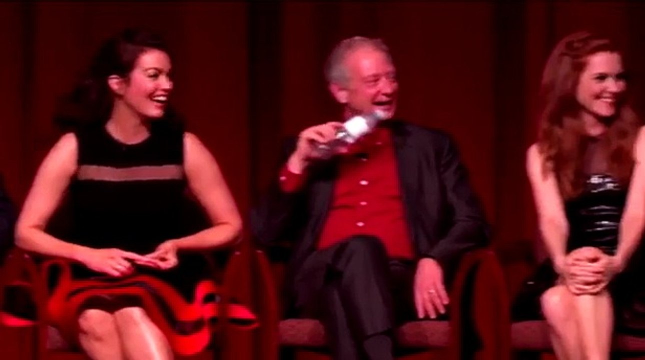Scandal Cast ~ ATAS Event (interview) 01.05.15