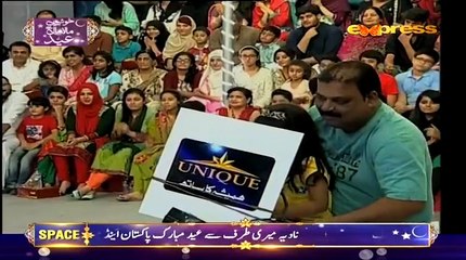 Malamal Express (Eid Special) on Express Ent 19th July 2015 3