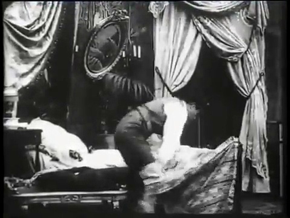 Max Linder: Idylle à la ferme (1912)