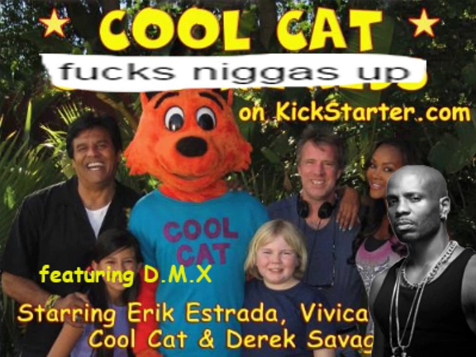 Cool Cat: Boggie feat D.M.X