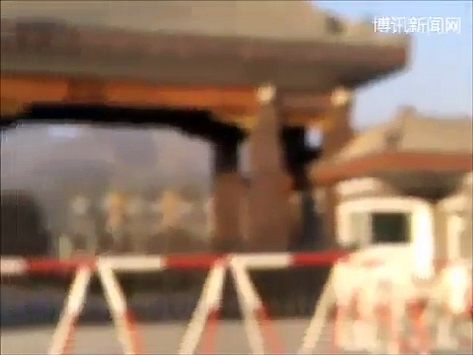 访民秦城监狱探望薄熙来