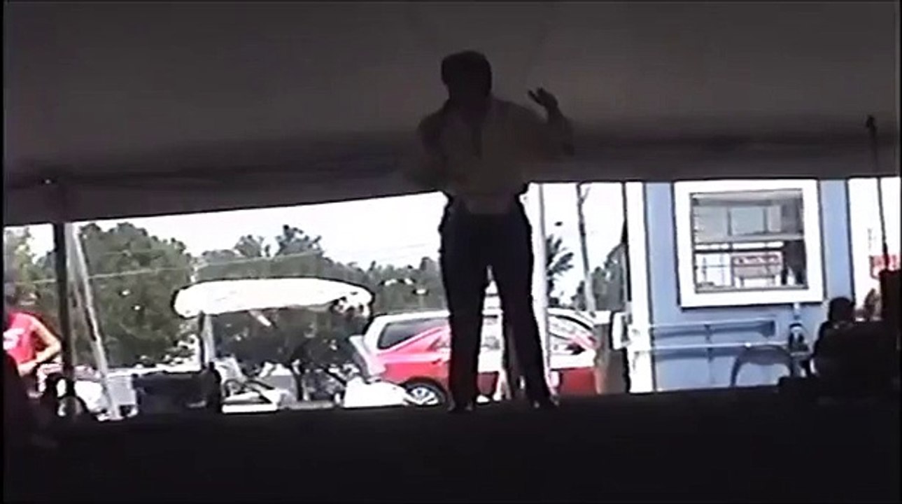 Open mic 'Hail Hail Rock N Roll' Elvis Week (video)