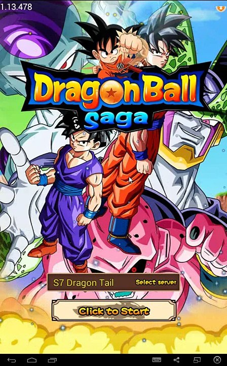 Dragon ball 2015 - Cartoon saga android.