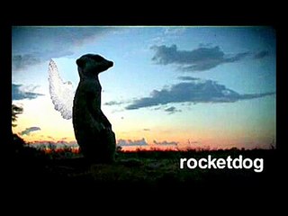 Meerkat Manor - Tribute to Rocket Dog!