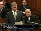 Rick speaks supporting Canada's Temporary Foreign Worker Program