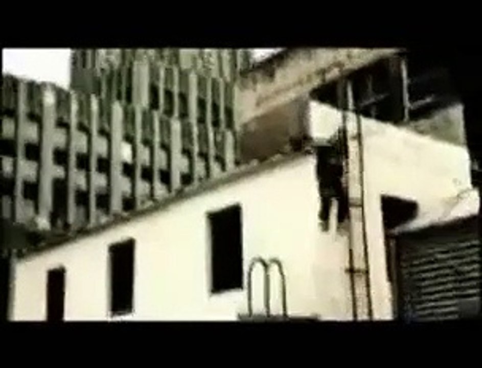 David Belle Best parkour/music video