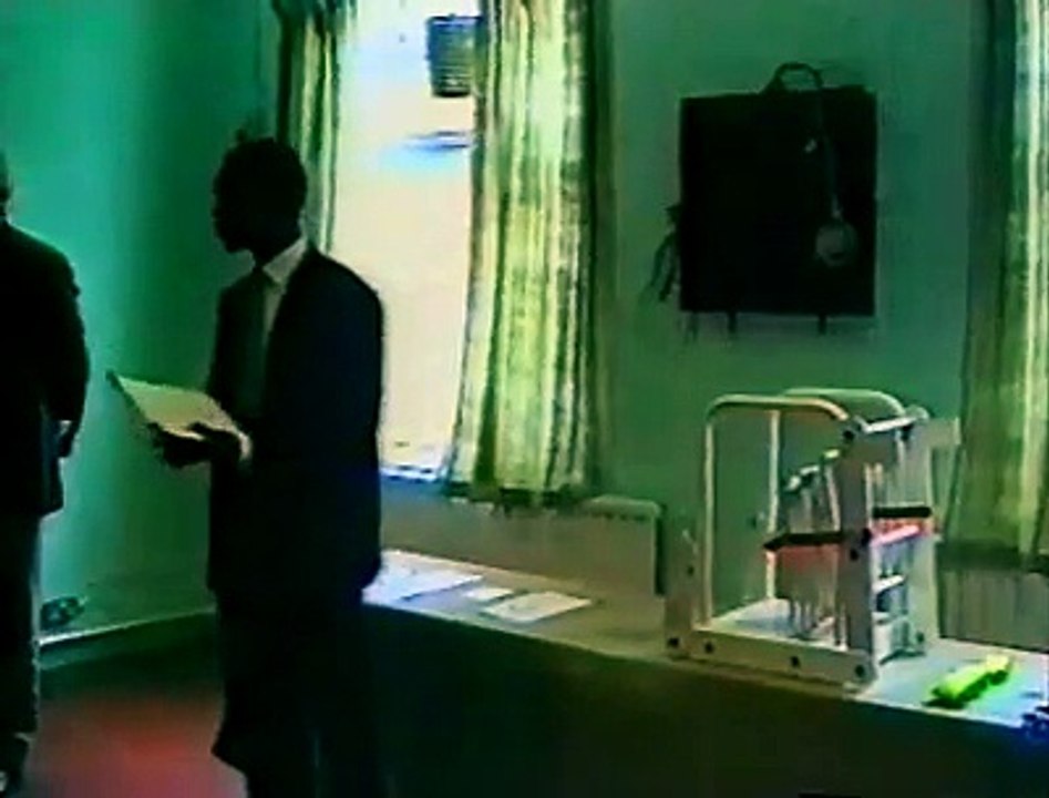 Tony Waithe's Dream Invention