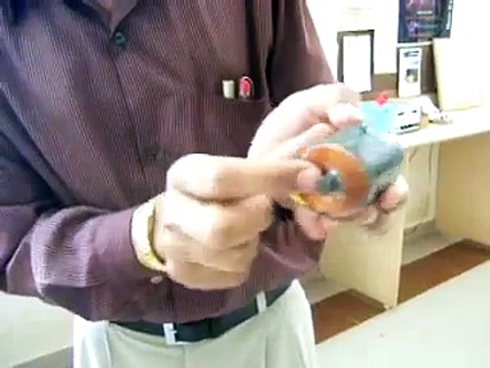 physics experiments ravish high school physics project Faradays law of Induction demonstration