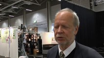 SRF på Seniormässan 2013 - Intervju med Kaj Nordquist, ordförande SRF Stockholms och Gotlands län