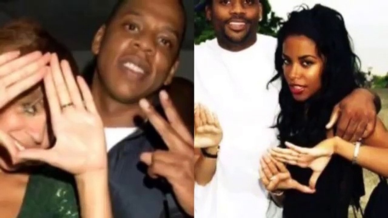 Beyonce Copied Aaliyah's career