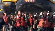 Navy SEAL BUD/S Training - Hellweek
