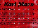 Karl Marx - Biografía. Exposición Sociología I