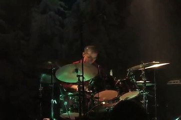 Little Drummer Boy Drum Solo