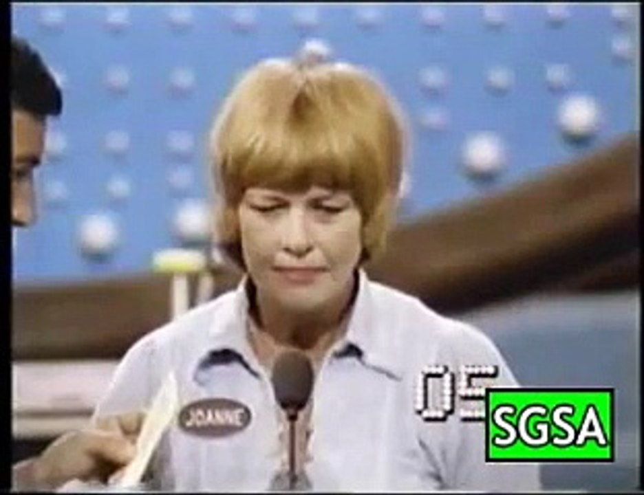 Stupid Game Show Answers - Open Mouth, Insert Foot