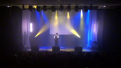 KlaSs MetiSs en scène MI-Kl (cover) JARDIN D&#39;IHIVER Henri Salvador