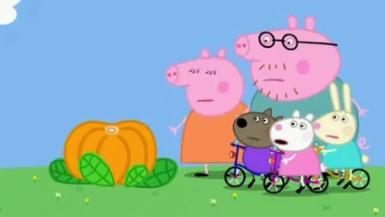 Peppa Pig Español Latino Capitulos Completos Temporada 1 x 10 Bicicletas