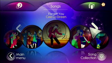 Just Dance 3 Forget You Cee Lo Green