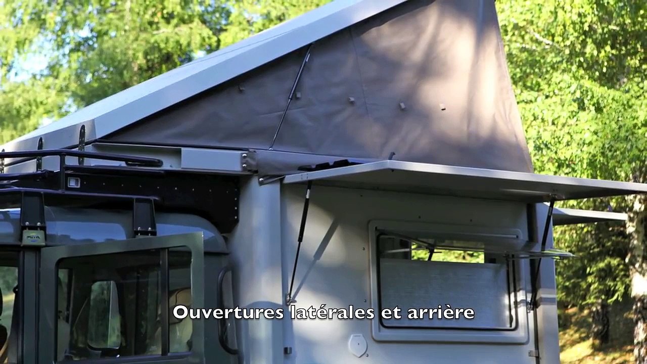 MITIC Cellule 4X4 Tracker