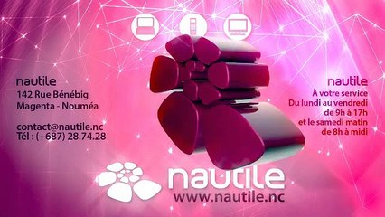 Gmail déclare la guerre aux spams  (Podcast Nautile Internet Nouvelle Calédonie)