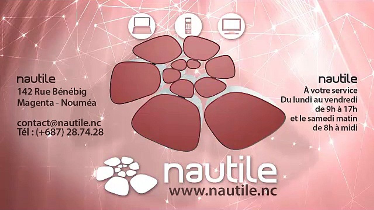 Quand un un étudiant est pénalisé  (Podcast Nautile Internet Nouvelle Calédonie)