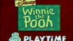 Winnie the Pooh Playtime Titlecard Theme (Xmas Theme Included)
