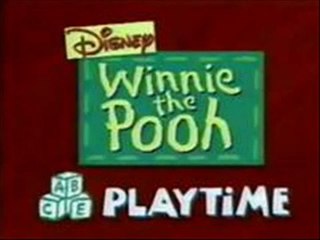 Winnie the Pooh Playtime Titlecard Theme (Xmas Theme Included)
