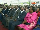 Présidence de Cote D'Ivoire: Discours mémorable du Député de Duékoué Mr Oula Privat