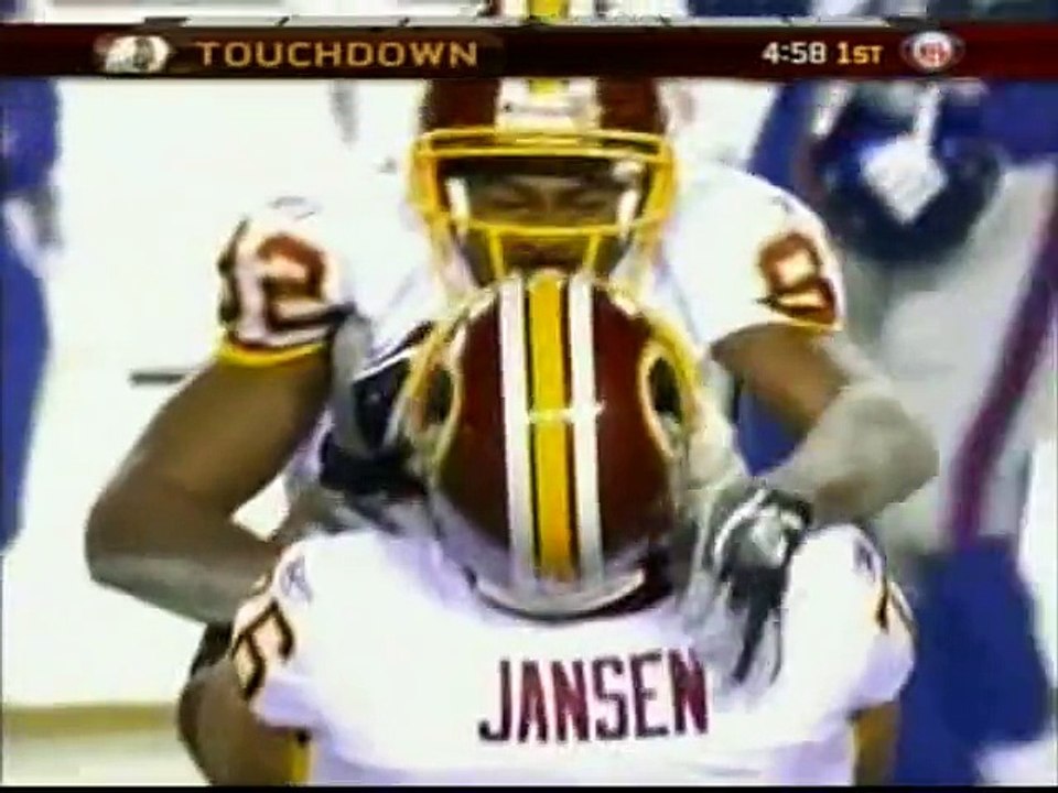 Randle El to Moss TD