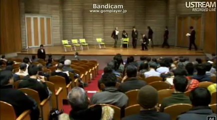 小室直樹博士記念シンポジウム第二部（後半）01