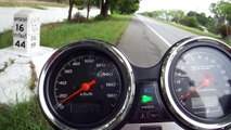 HONDA CB4 HYPER VTEC SPEC 2 TOP SPEED