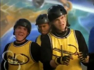 Disney's Brink in Less than six minutes