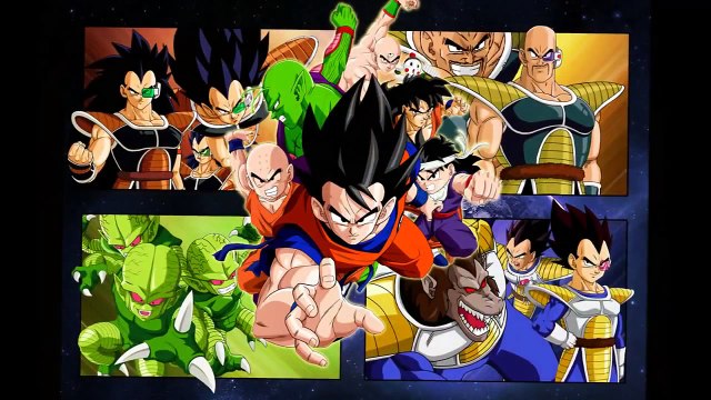 Dragon Ball Z Power Levels The History of Battle Power in DBZ Dragon Ball In Depth 09
