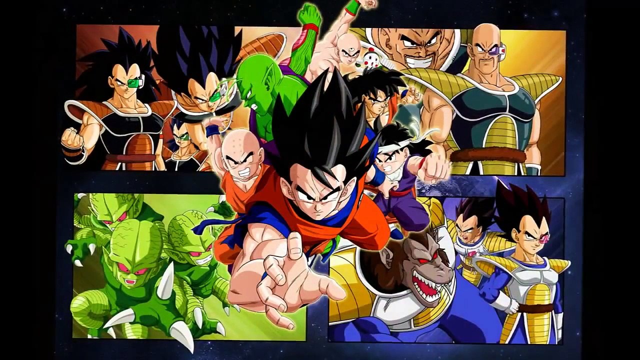 Dragon Ball Z Power Levels  The History of Battle Power in DBZ   Dragon Ball In Depth 09