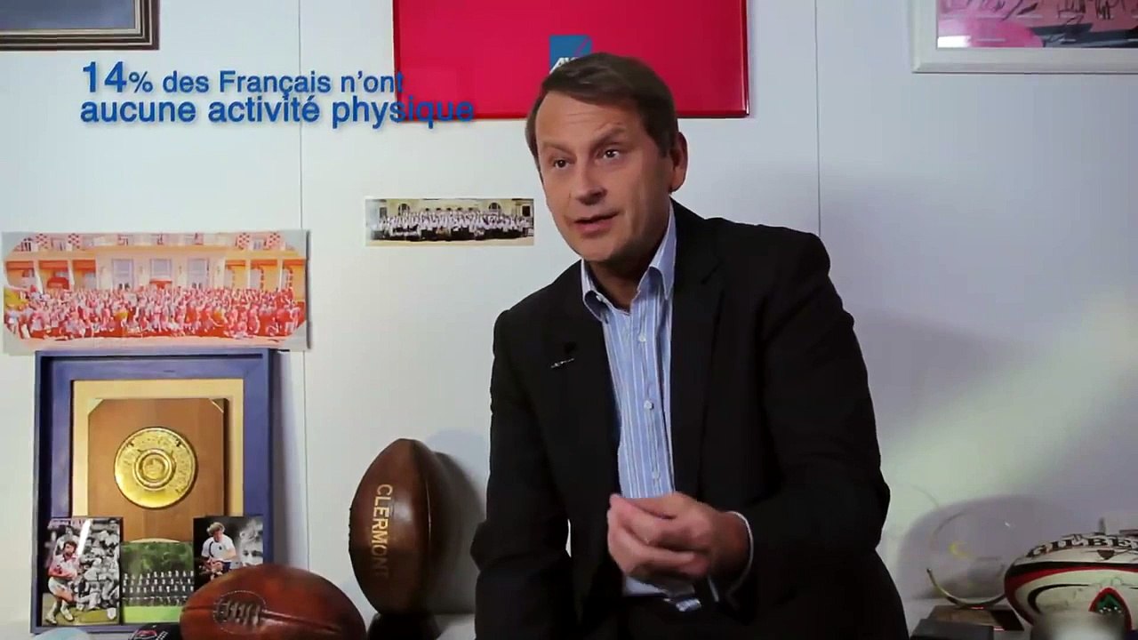 Ma santé en question - L'activité physique - AXA Prévention