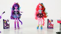 Hasbro - My Little Pony Equestria Girls - Dolls Rainbow Rock Kids Toys Mainan Anak