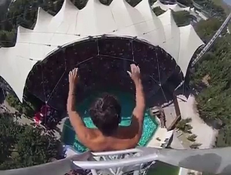 Amazing Peak Jump