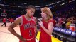 Bulls vs. Lakers: Derrick Rose highlights - 22 points (12.25.11)