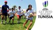 Growing rugby in Tunisia - Get Into Rugby!