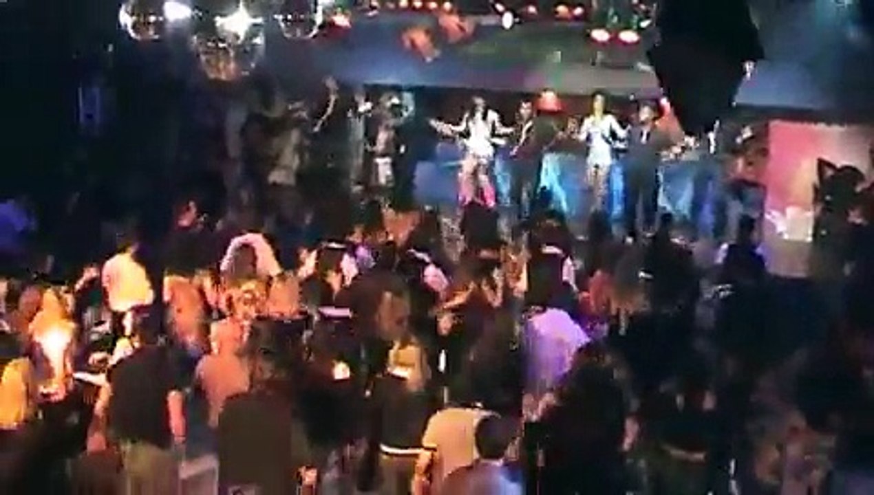 ANIMAZIONE @ TROPICANA CLUB LATINO MILANO