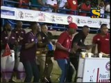 CPL 2015 - Match 25 - Trinidad and Tobago Red Steel vs Barbados Tridents Highlights CPL T20 2015