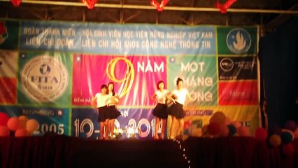 Gái xinh nhảy đẹp