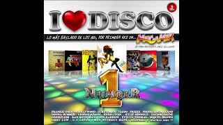 I Love Disco Nº1 80s Megamix~1