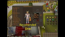 New/Old Wilderness Green Dragon guide! {2011}  {Runescape} up to 1.5mil an hour!